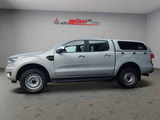 FORD Ranger XLT 2.0 E.Bl.4x4 vorführwagen für CHF 42'900,