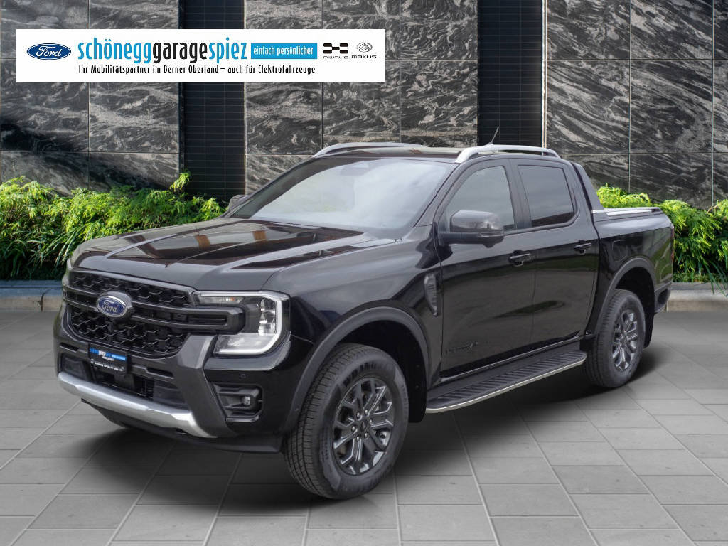 FORD Ranger DKab.Pick