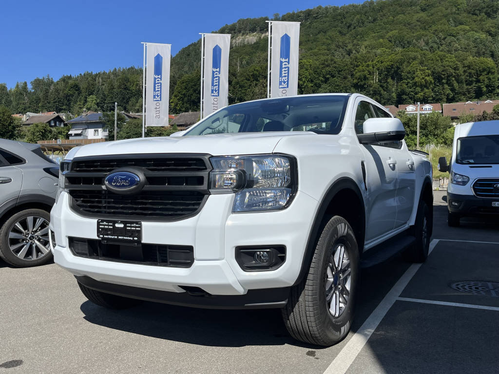 FORD Ranger DKab.Pick