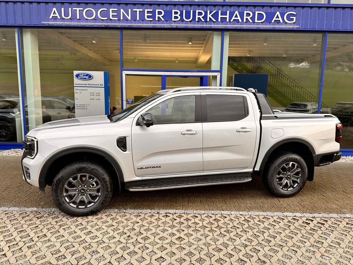 FORD Ranger DKab.Pick