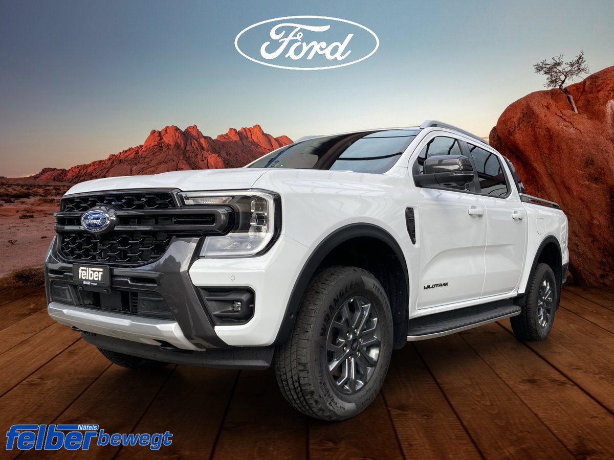 FORD Ranger DKab.Pick