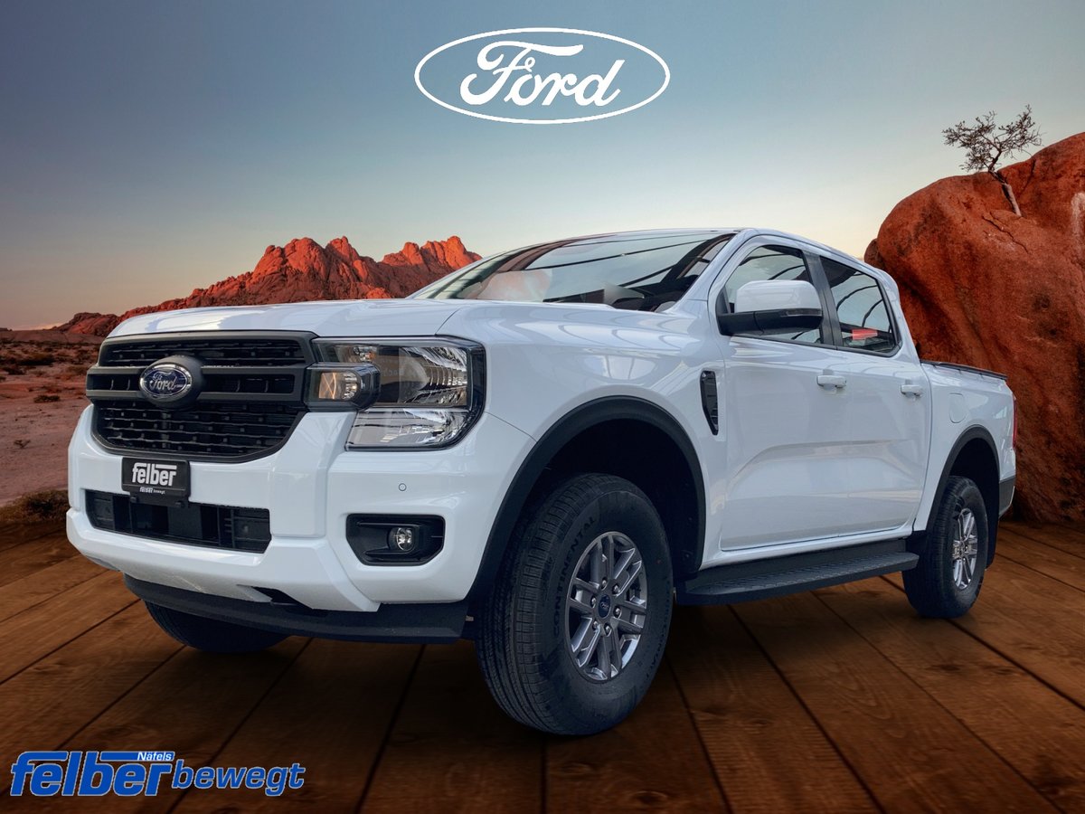 FORD Ranger DKab.Pick