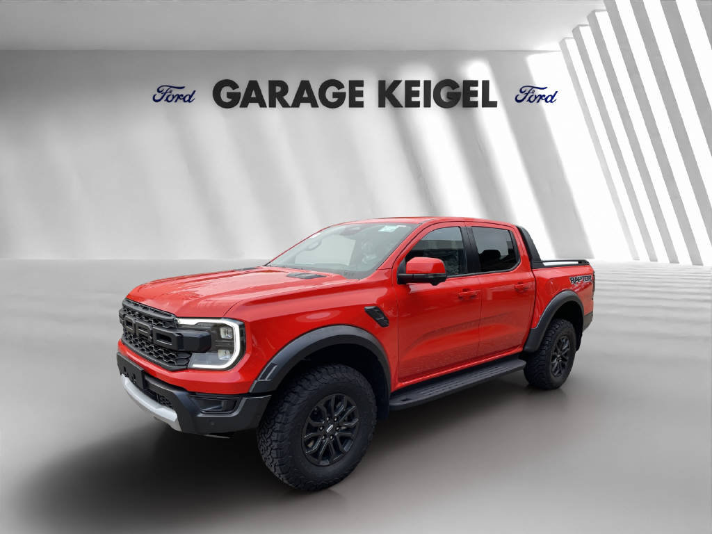 FORD Ranger DKab.Pick