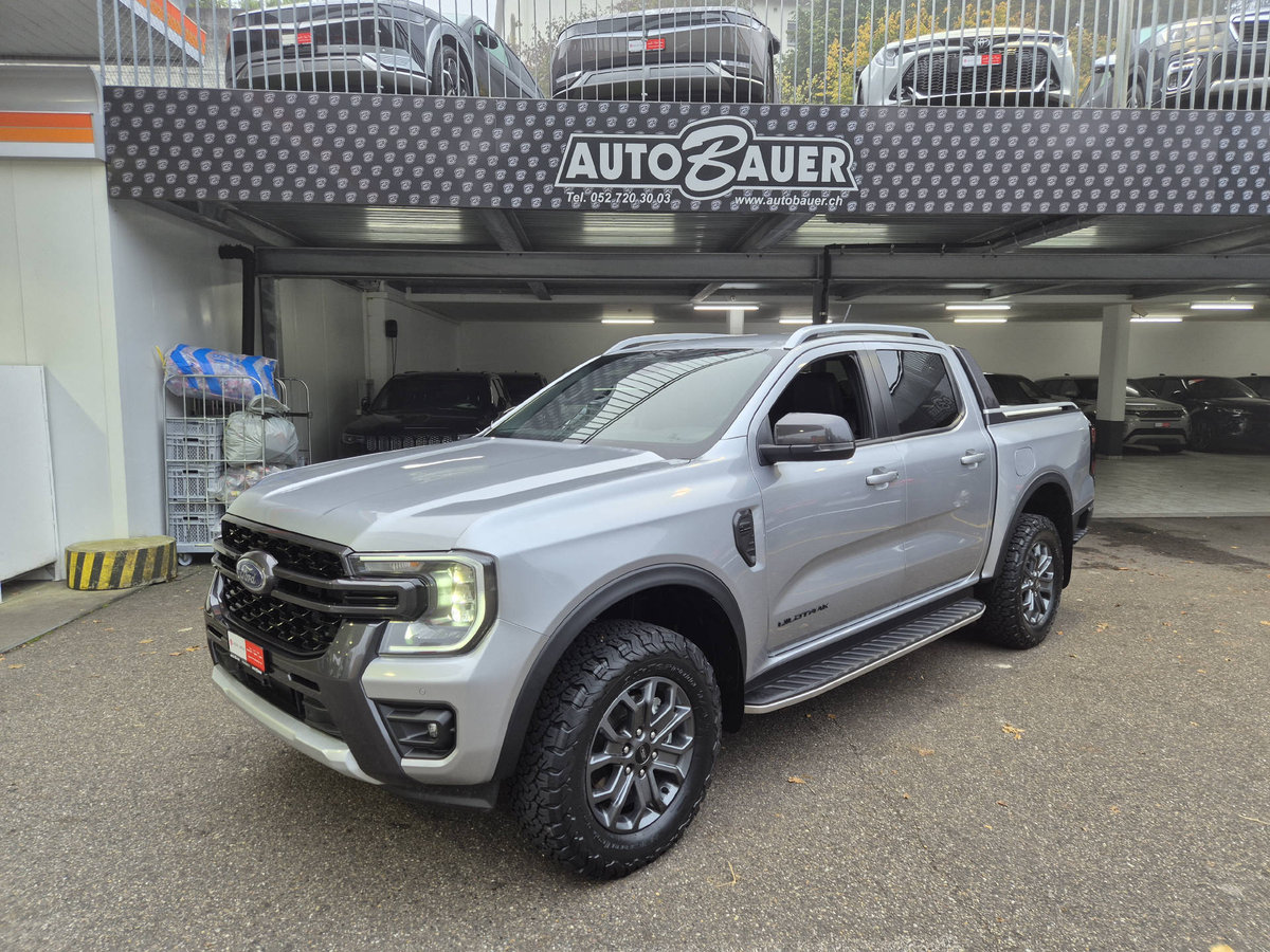 FORD Ranger DKab.Pick