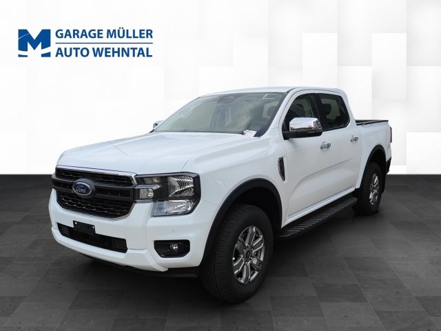 FORD Ranger XLT 2.0 E.Bl.4x4 A neu für CHF 50'660,