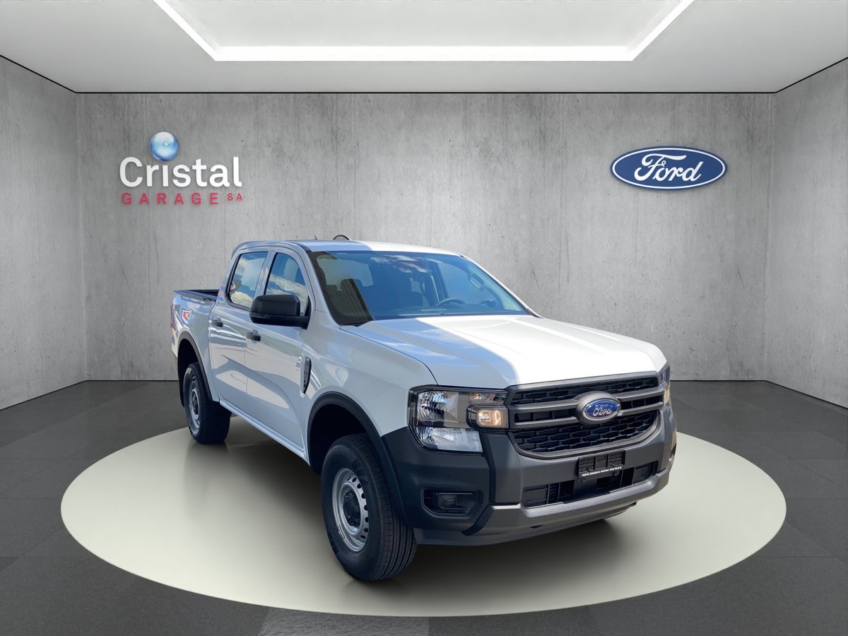 FORD Ranger XL 2.0 Eco Blue 4x4 neu für CHF 47'900,