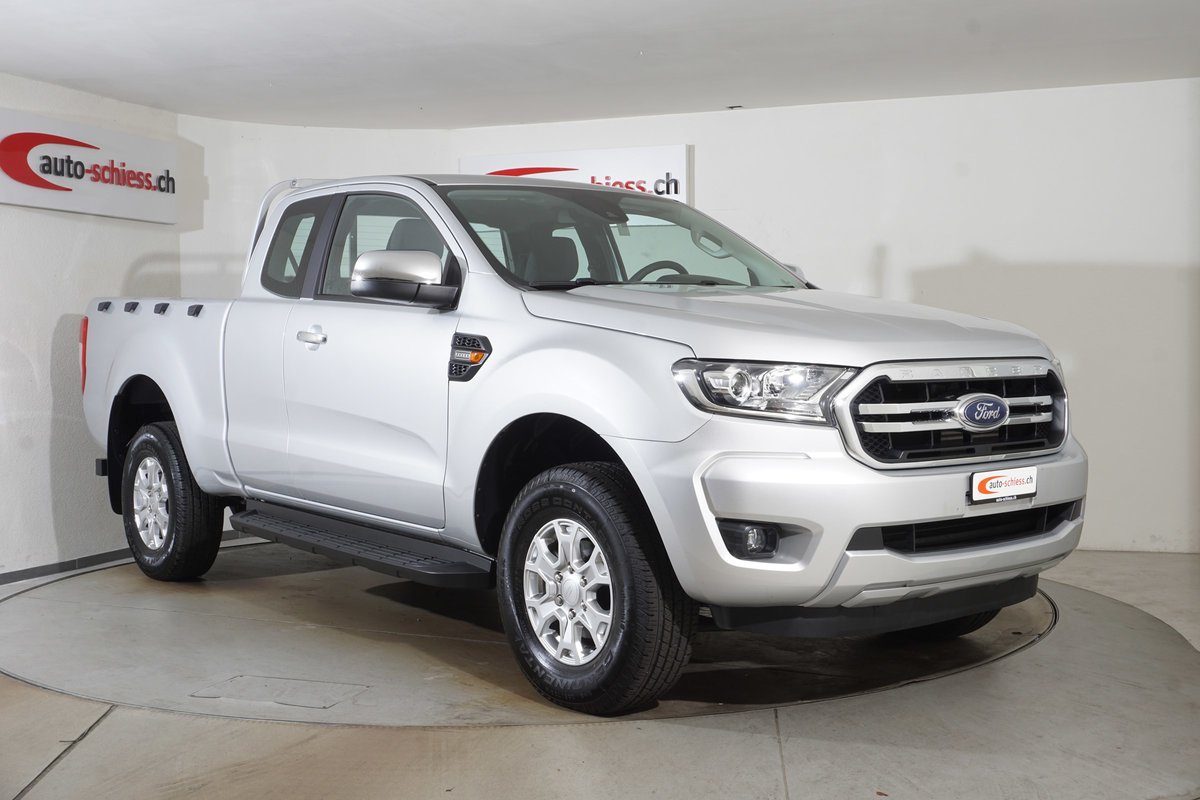 FORD RANGER XLT 2.0 Eco Blue 4x4 A neu für CHF 36'980,