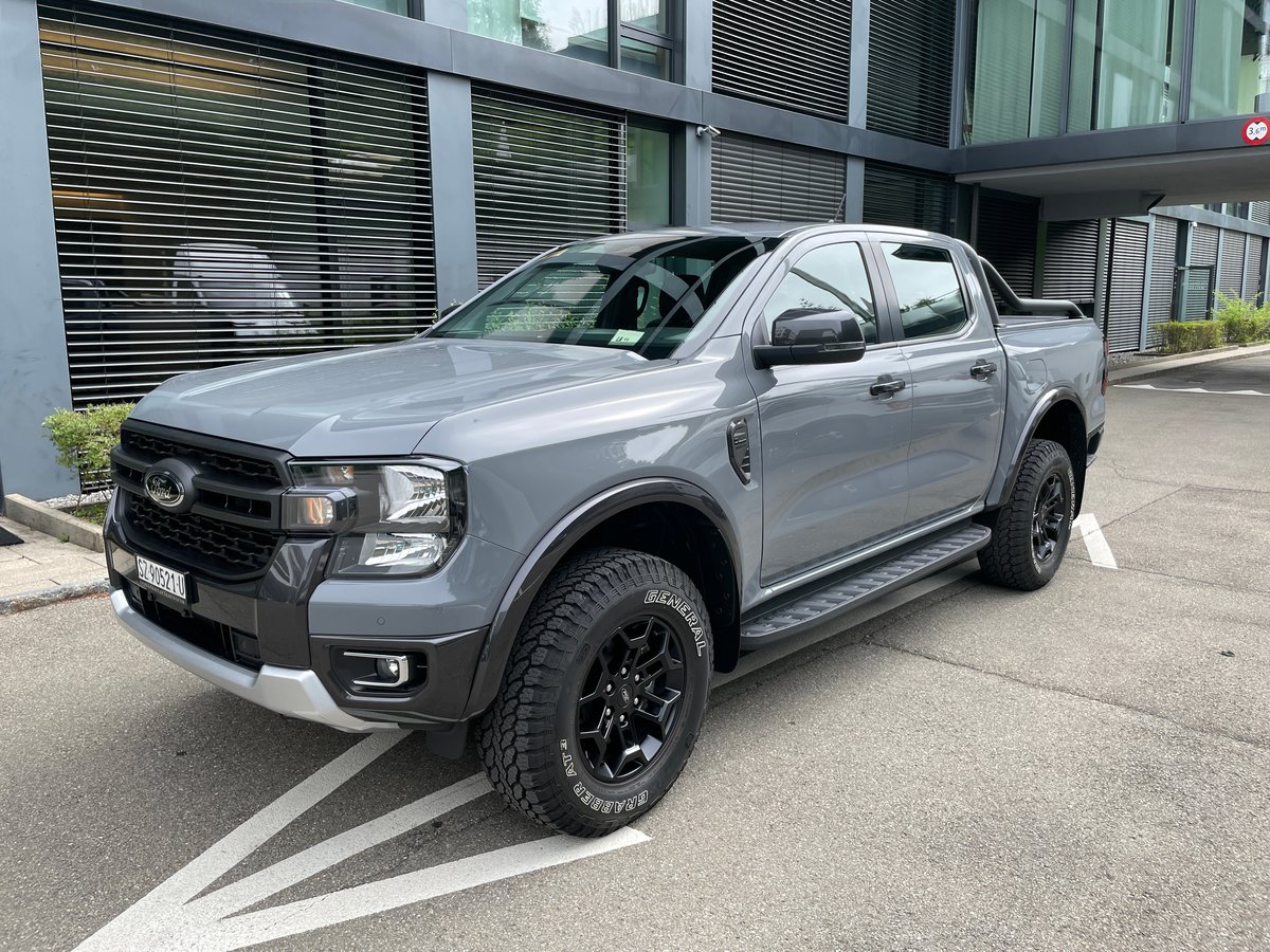 FORD Ranger TREMOR 2.0 Eco Blue e