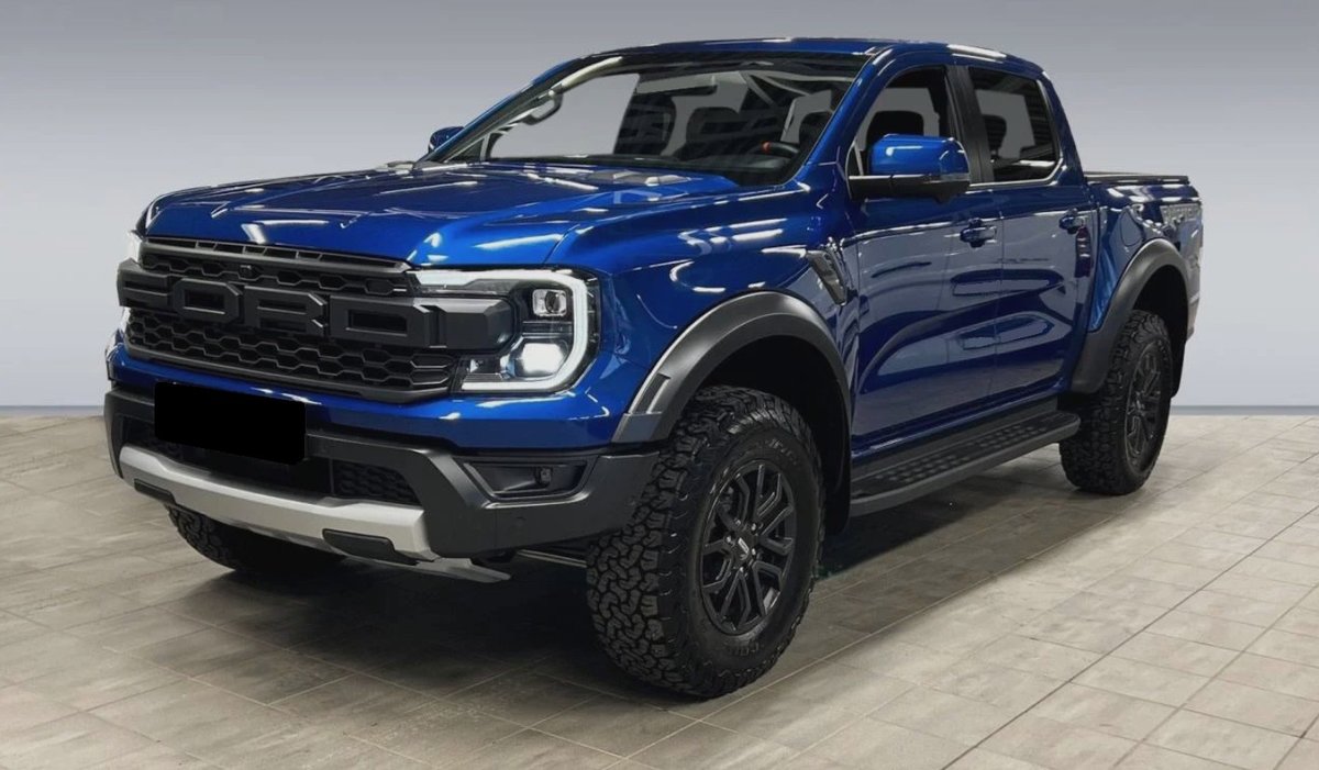 FORD Ranger Raptor 3.0 Eco Boost 4 neu für CHF 74'400,