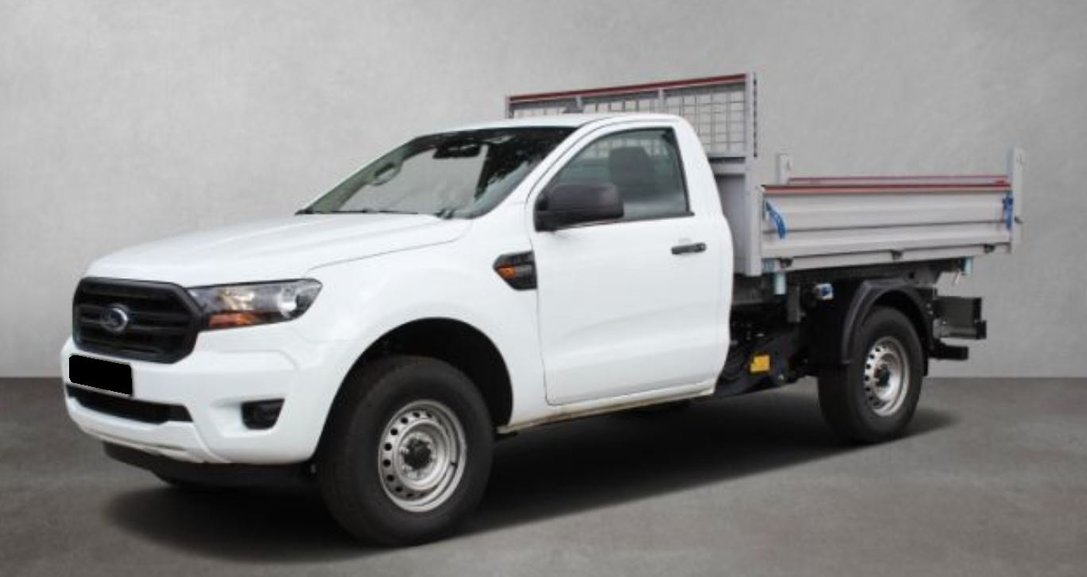 FORD Ranger XL 2.0 Eco Blue 4x4 mi neu für CHF 49'700,