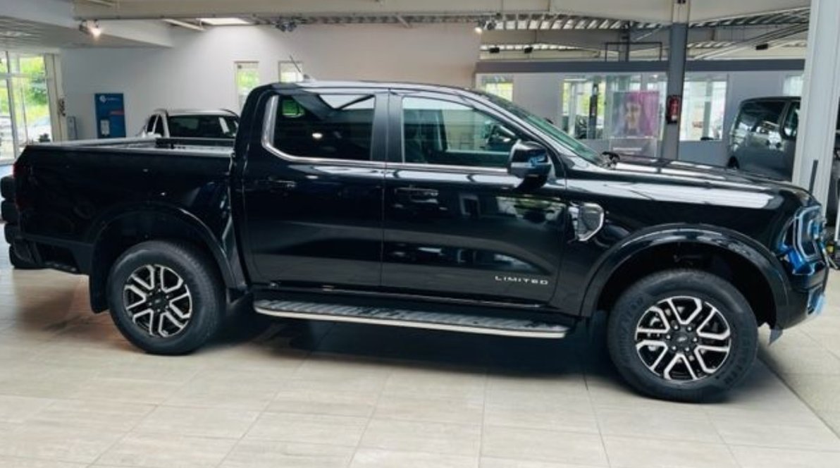 FORD Ranger Limited 2.0 Eco Blue 4 neu für CHF 45'500,