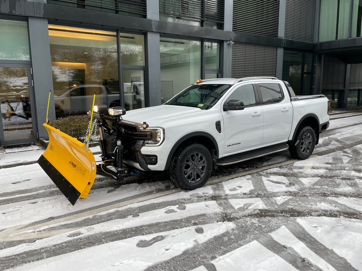 FORD Ranger Wildtrak 2.0 Eco Blue neu für CHF 69'900,