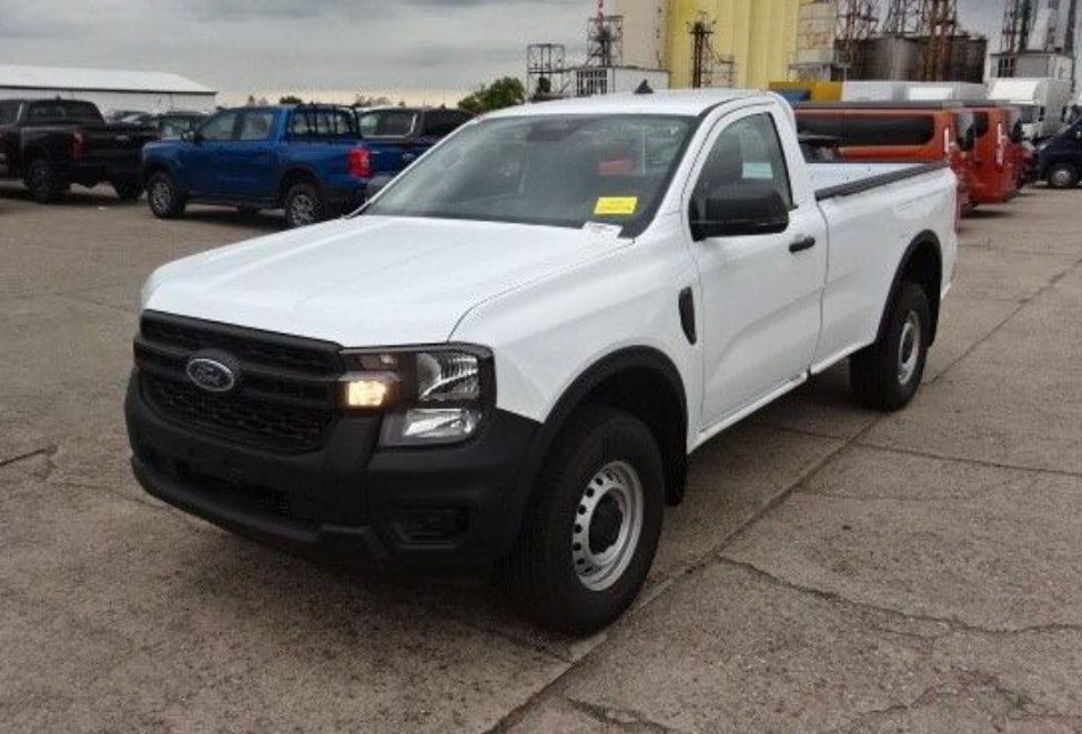 FORD Ranger 2,0TDCi XL EinzelKab neu für CHF 39'900,