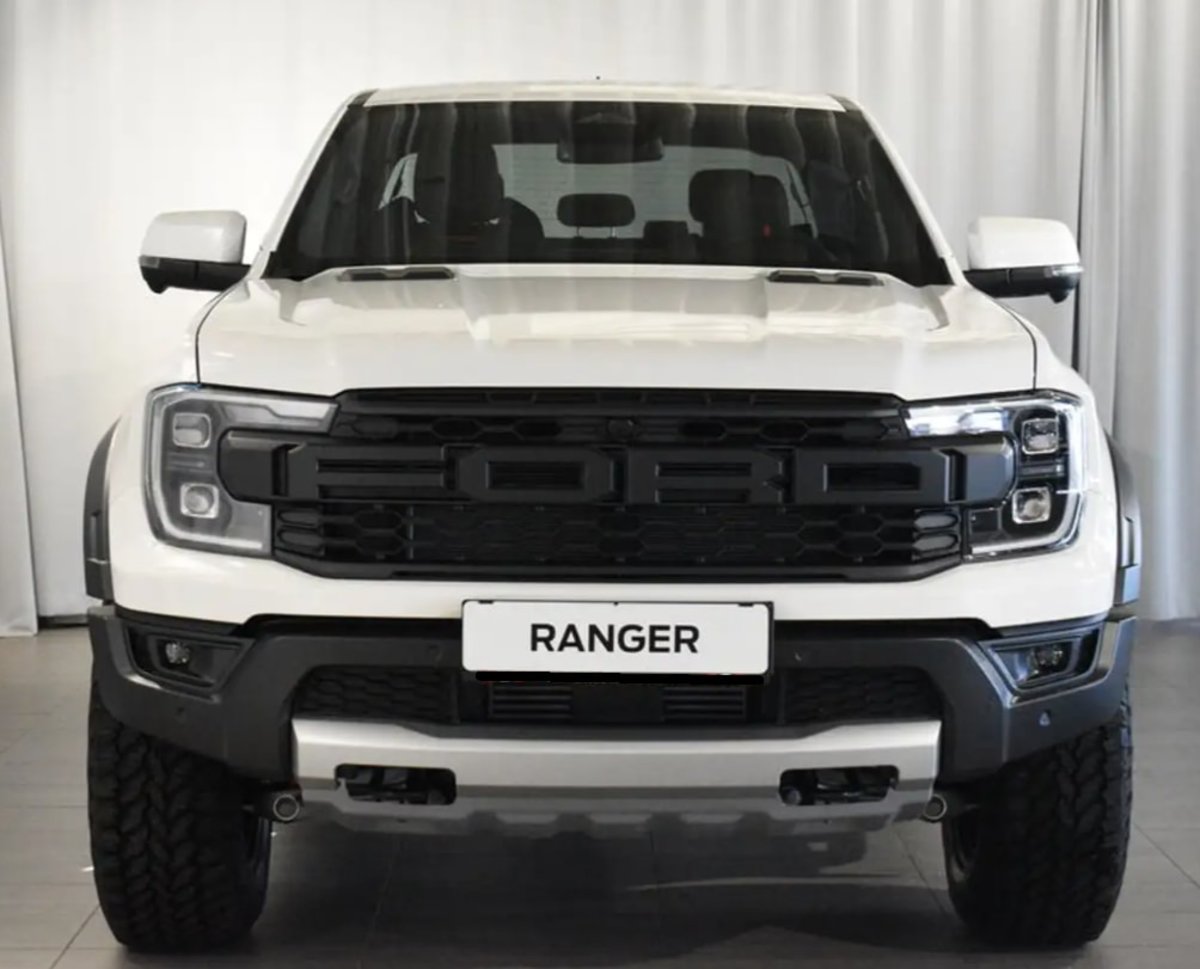 FORD Ranger Raptor e