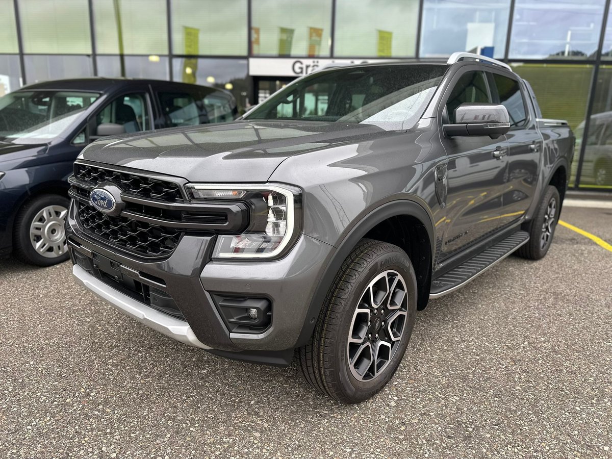 FORD Ranger Wildtrak 3.0 V6 Eco Bl neu für CHF 72'455,