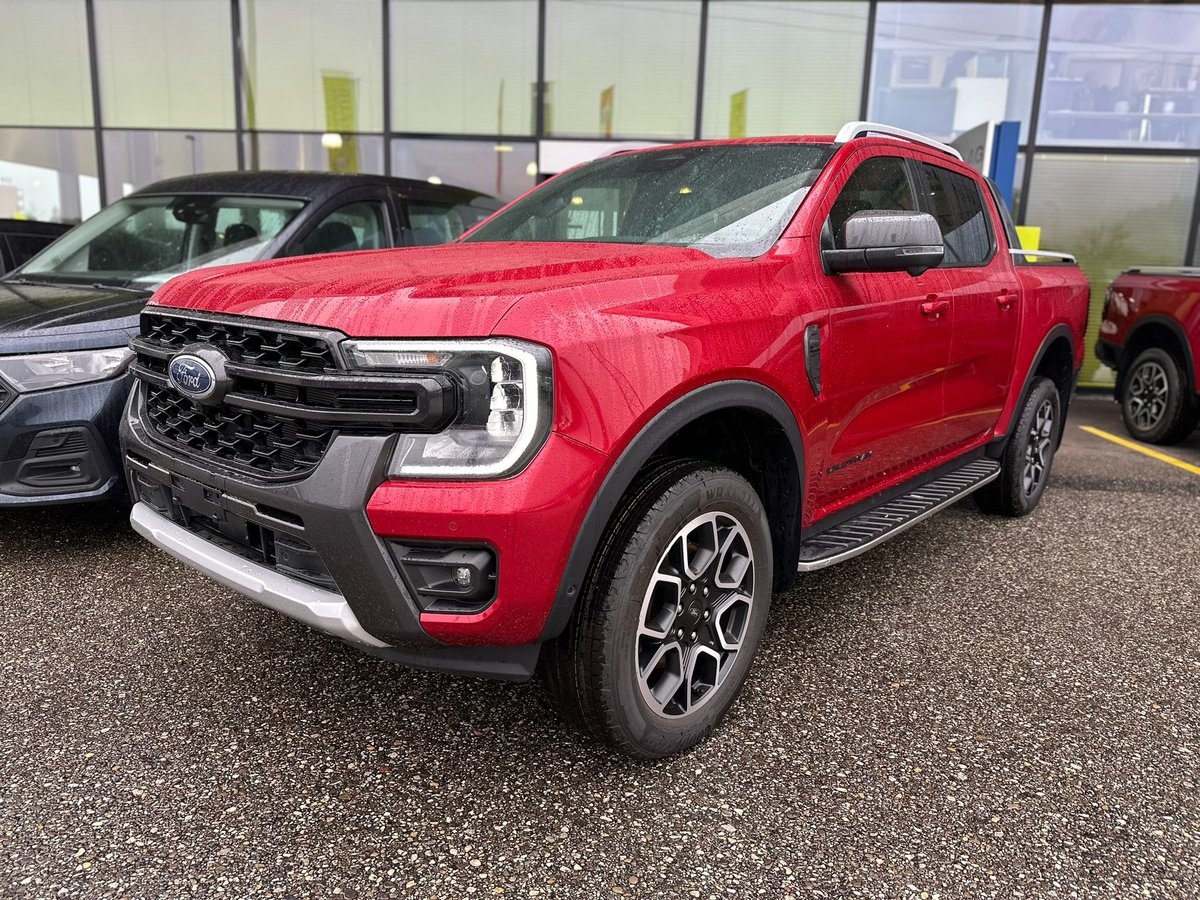 FORD Ranger Wildtrak 2.0 Eco Blue neu für CHF 61'699,