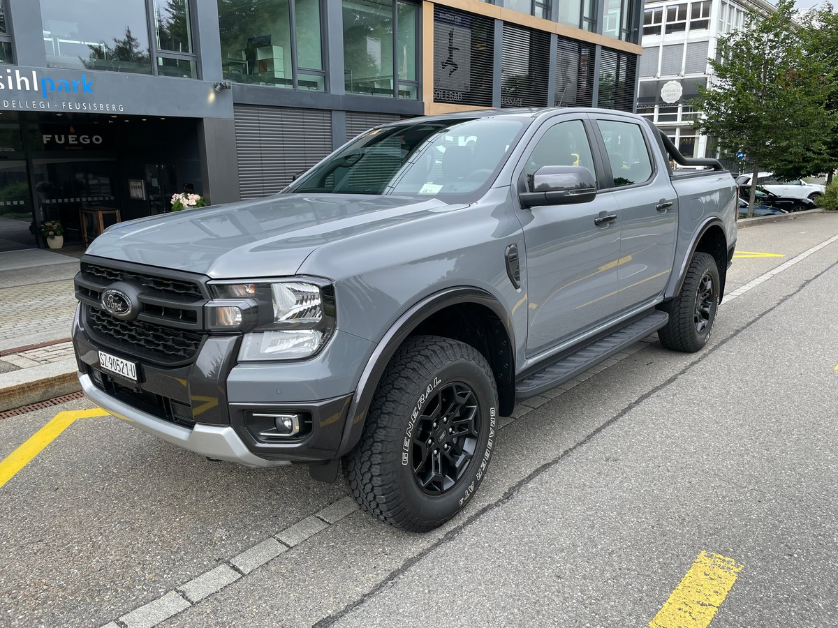 FORD Ranger TREMOR 2.0 Eco Blue e