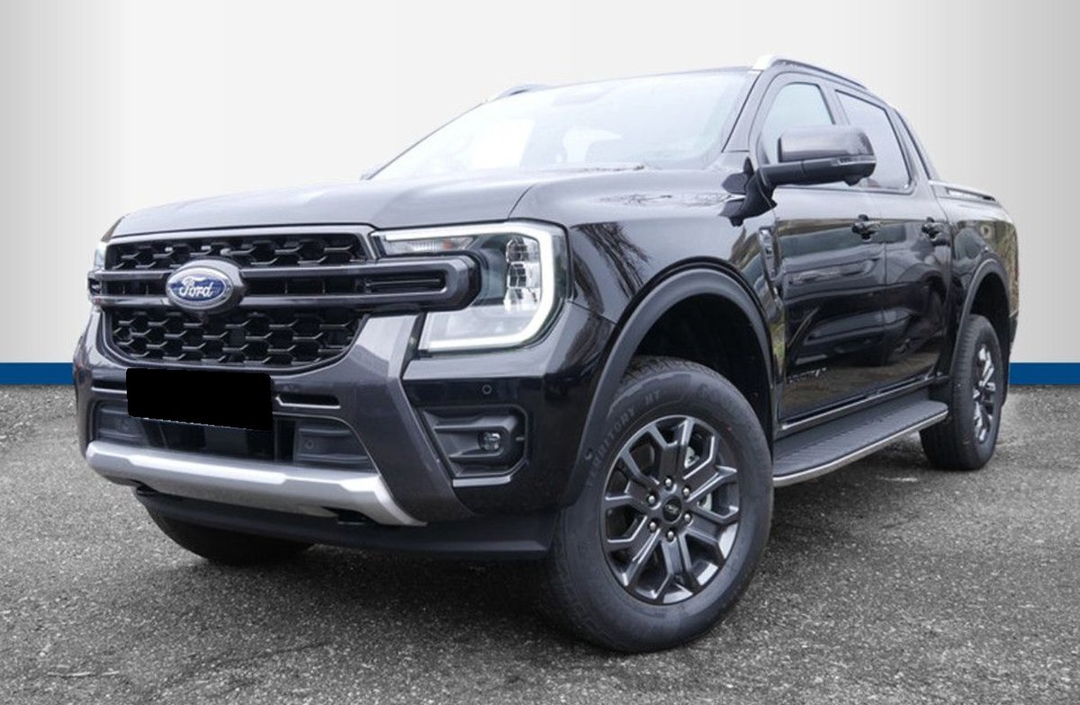 FORD Ranger Wildtrak 3.0 Eco Blue neu für CHF 69'900,