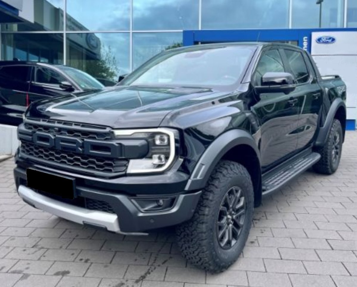 FORD Ranger Raptor 3.0 Eco Boost 4 neu für CHF 69'800,