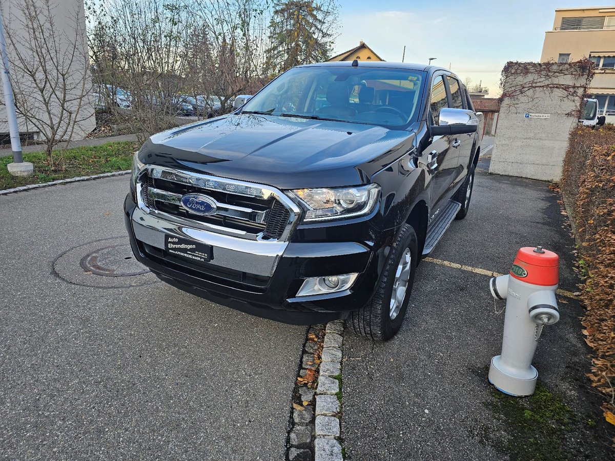 FORD Ranger LTD 2.2 TDCi 4x4 gebraucht für CHF 29'900,