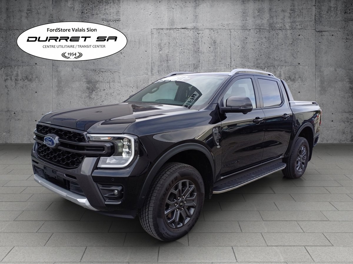 FORD Ranger Wildtrak 3.0 Eco Blue gebraucht für CHF 67'900,