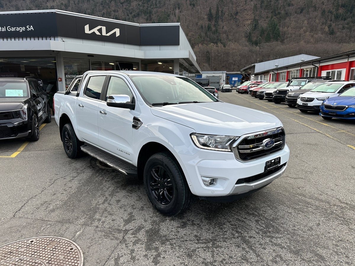 FORD Limited gebraucht für CHF 34'900,