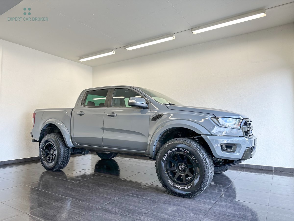 FORD Ranger *BAD BOY* Raptor 4x4 gebraucht für CHF 55'900,