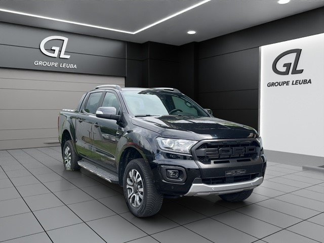 FORD Ranger Wildtrak 2.0 Eco Blue gebraucht für CHF 31'900,