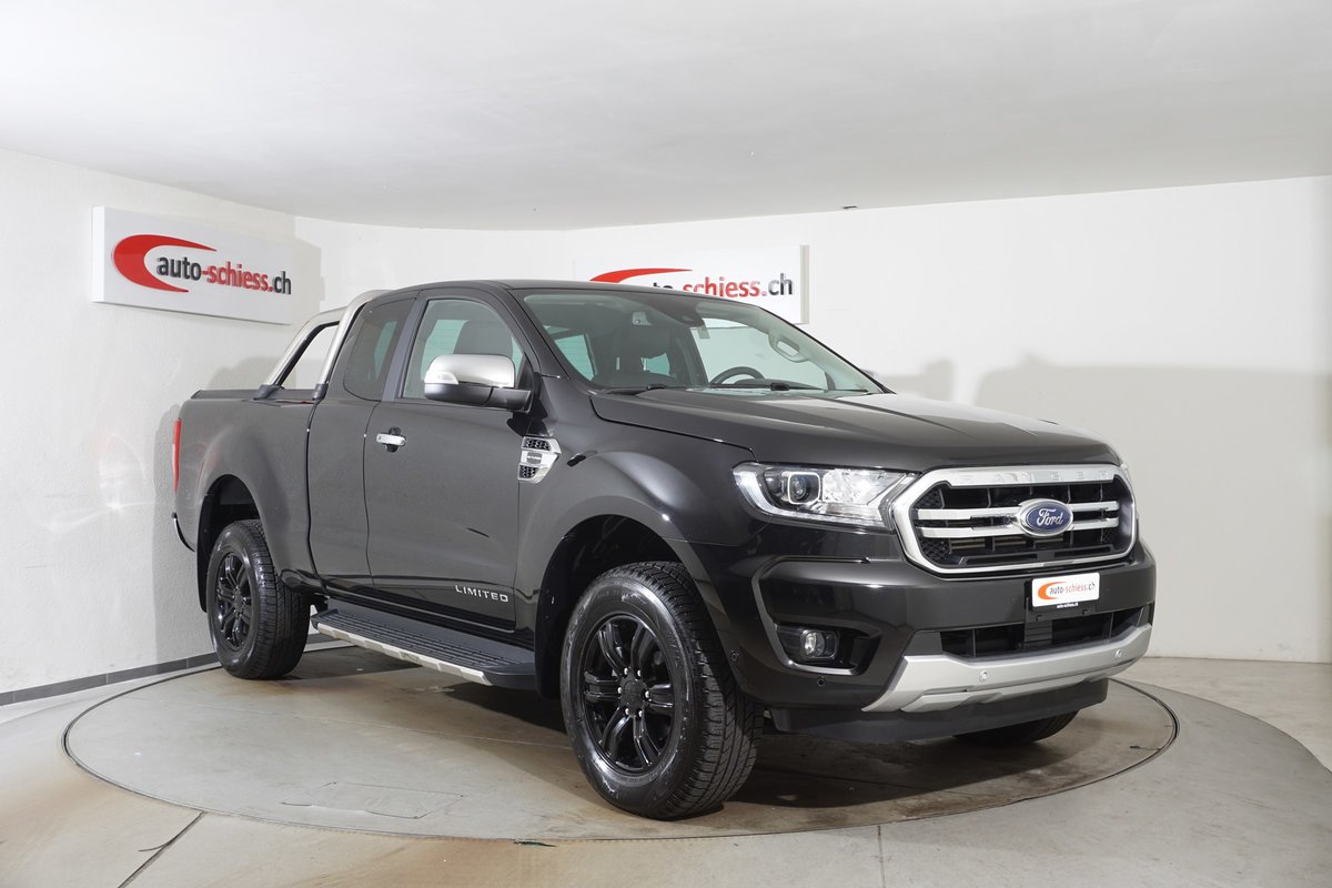 FORD RANGER Limited 2.0 TDCi 4x4 A gebraucht für CHF 38'980,