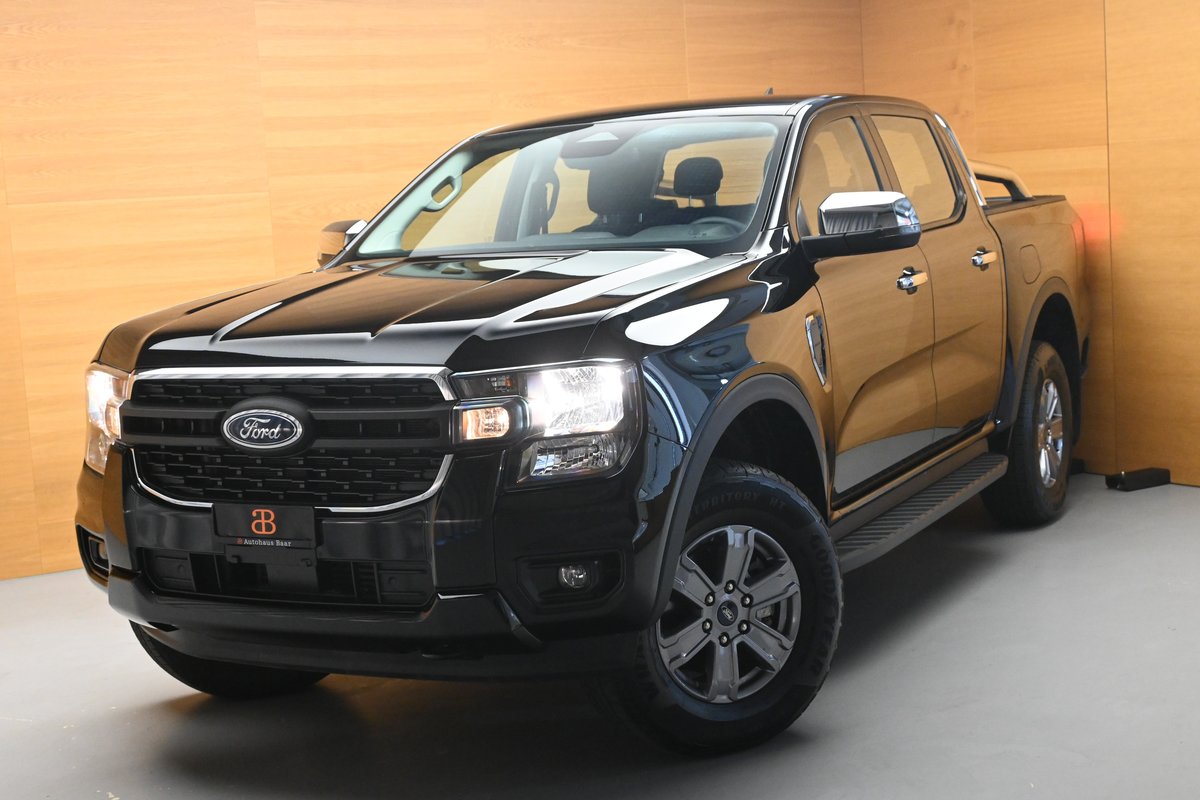 FORD Ranger Limited 2.0 Eco Blue 4 gebraucht für CHF 39'900,