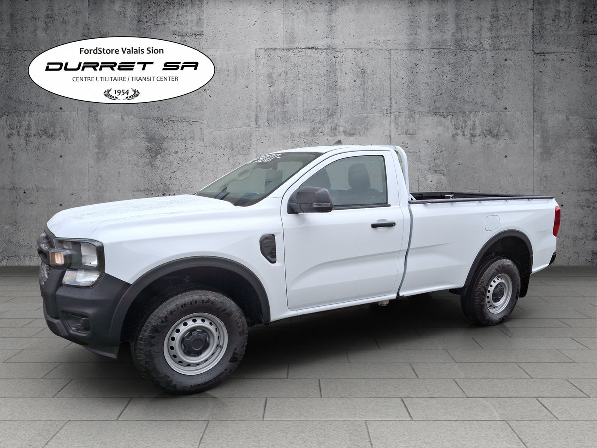 FORD Ranger XL 2.0 Eco Blue 4x4 gebraucht für CHF 38'900,