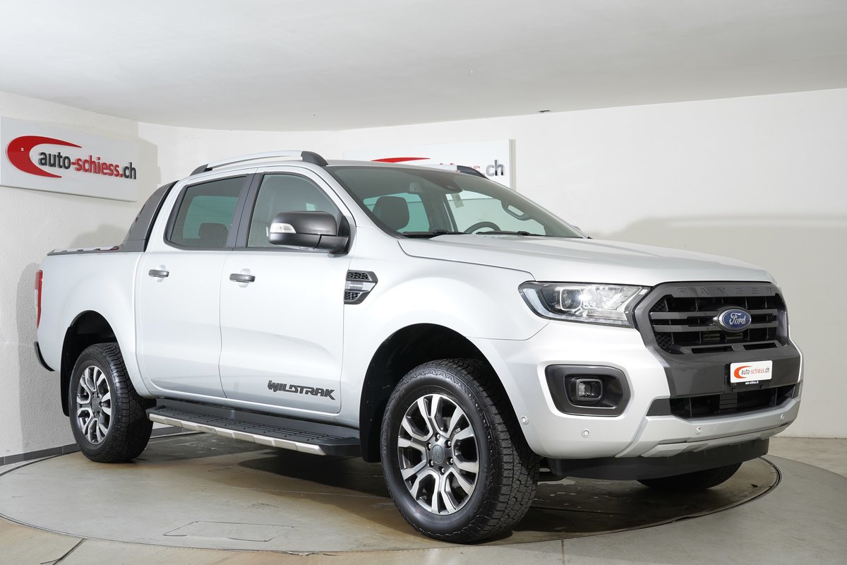 FORD RANGER Wildtrak 2.0 TDCI Pant gebraucht für CHF 33'980,