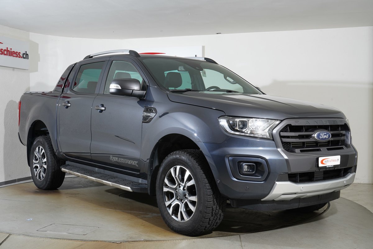 FORD RANGER Wildtrak 2.0 TDCI Eco gebraucht für CHF 36'800,