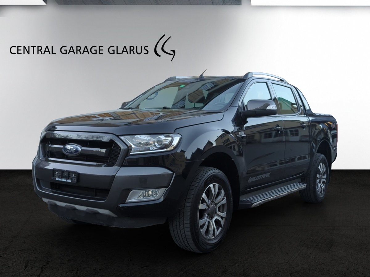 FORD Ranger Wildtrak 3.2 TDCi 4x4 gebraucht für CHF 24'900,