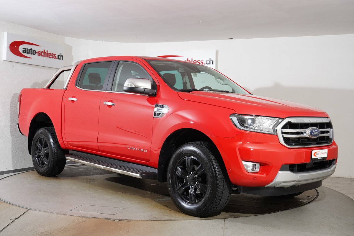 FORD RANGER Limited 2.0 TDCI 4x4 A gebraucht für CHF 31'980,