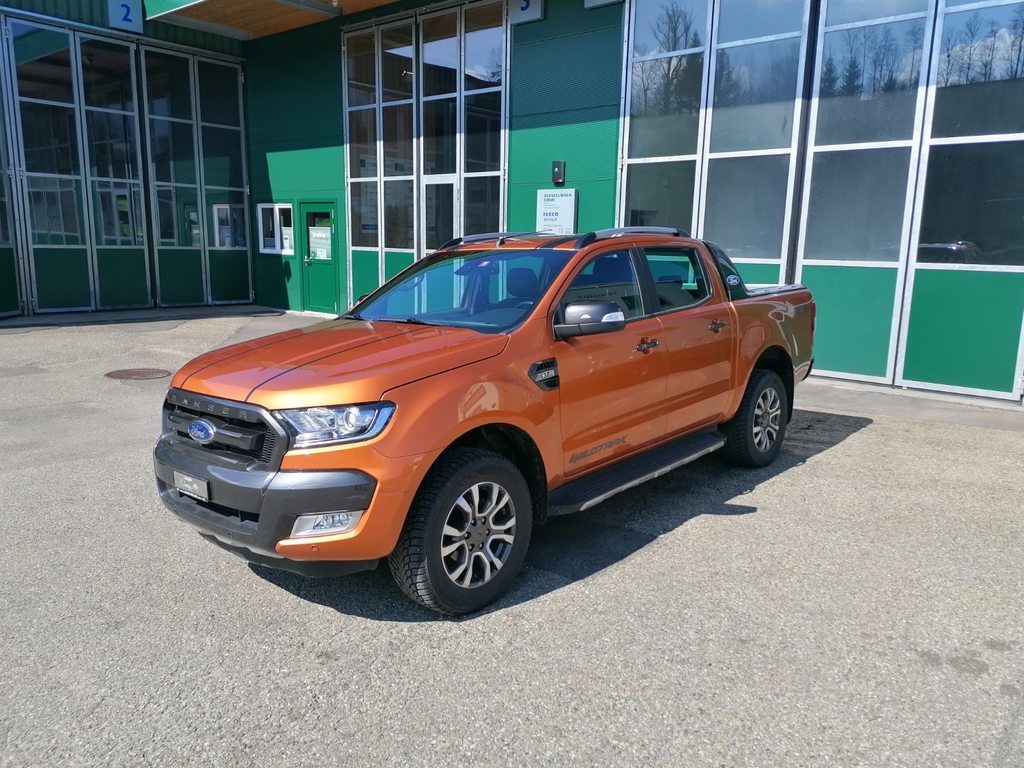 FORD Ranger DKab.Pick