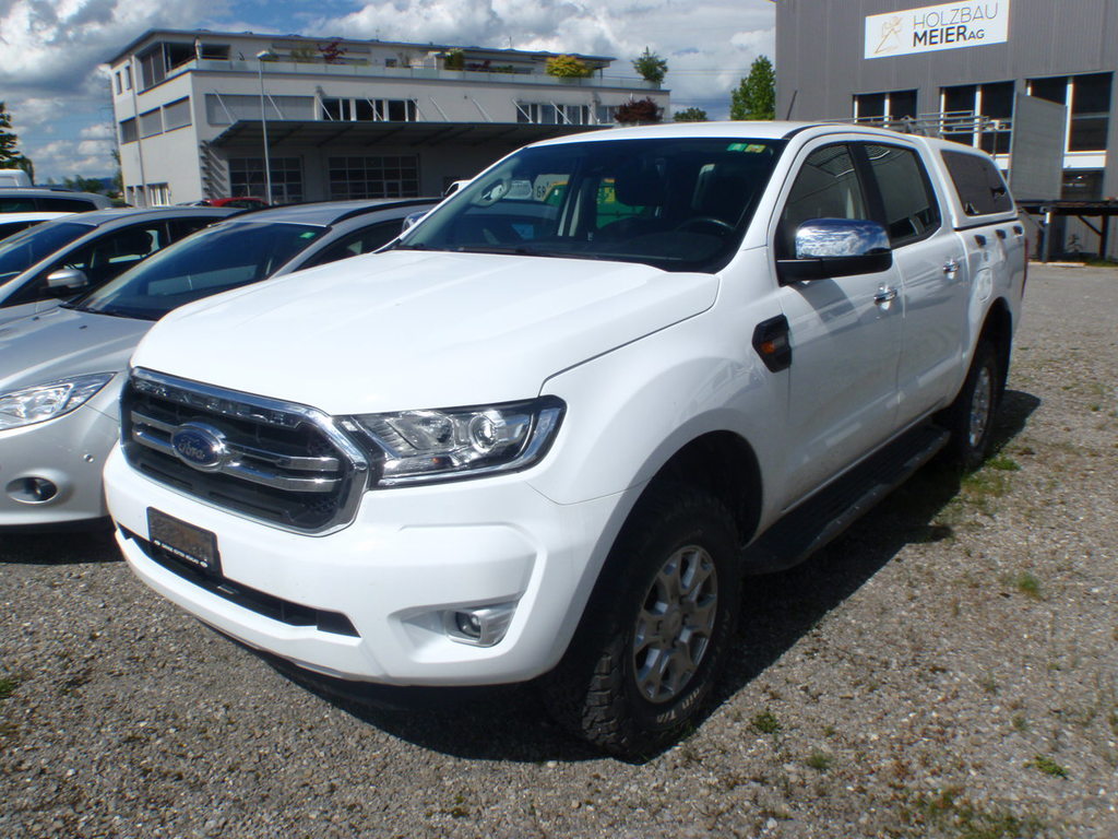 FORD Ranger DKab.Pick