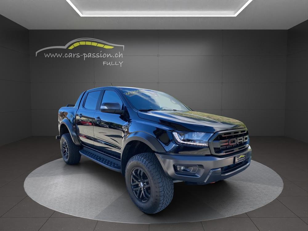 FORD Ranger DKab.Pick