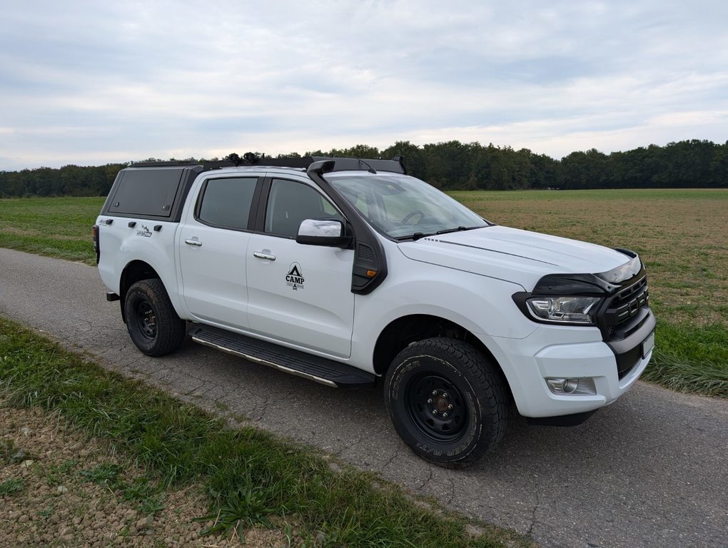 FORD Ranger DKab.Pick