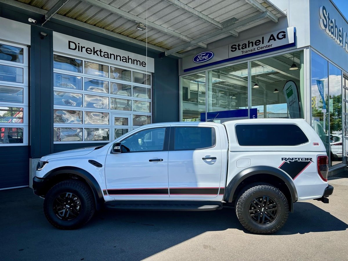 FORD Ranger DKab.Pick