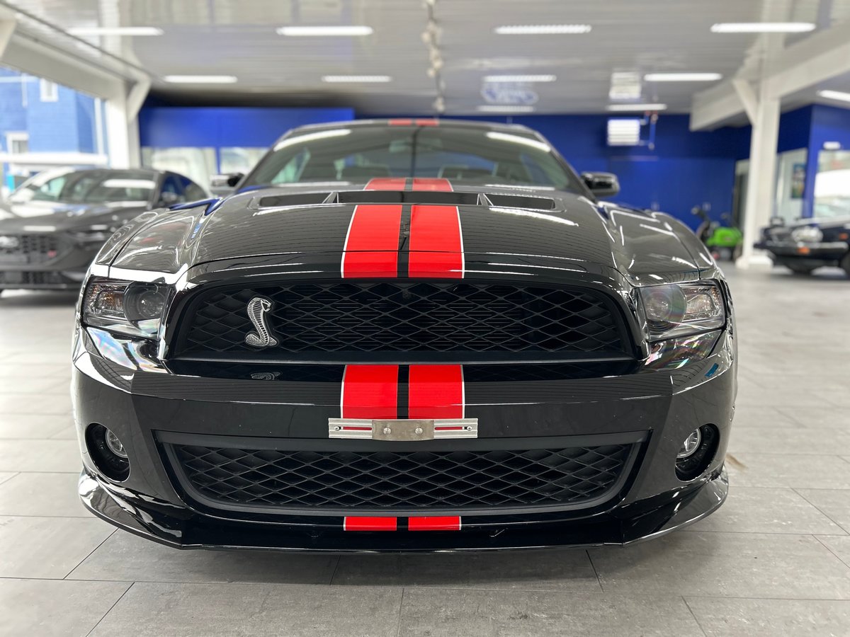 FORD SHELBY gebraucht für CHF 78'900,