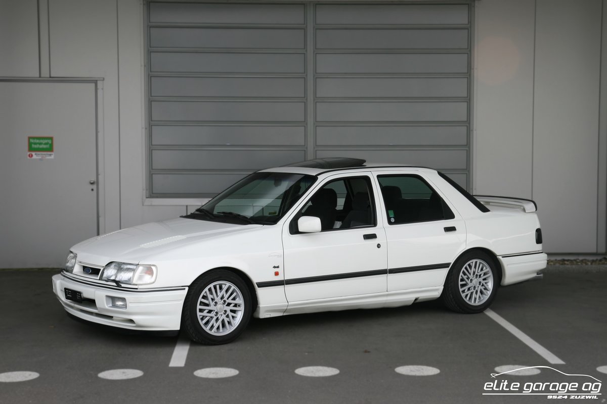 FORD Sierra 2.0i Cosworth 4x4 gebraucht für CHF 24'800,