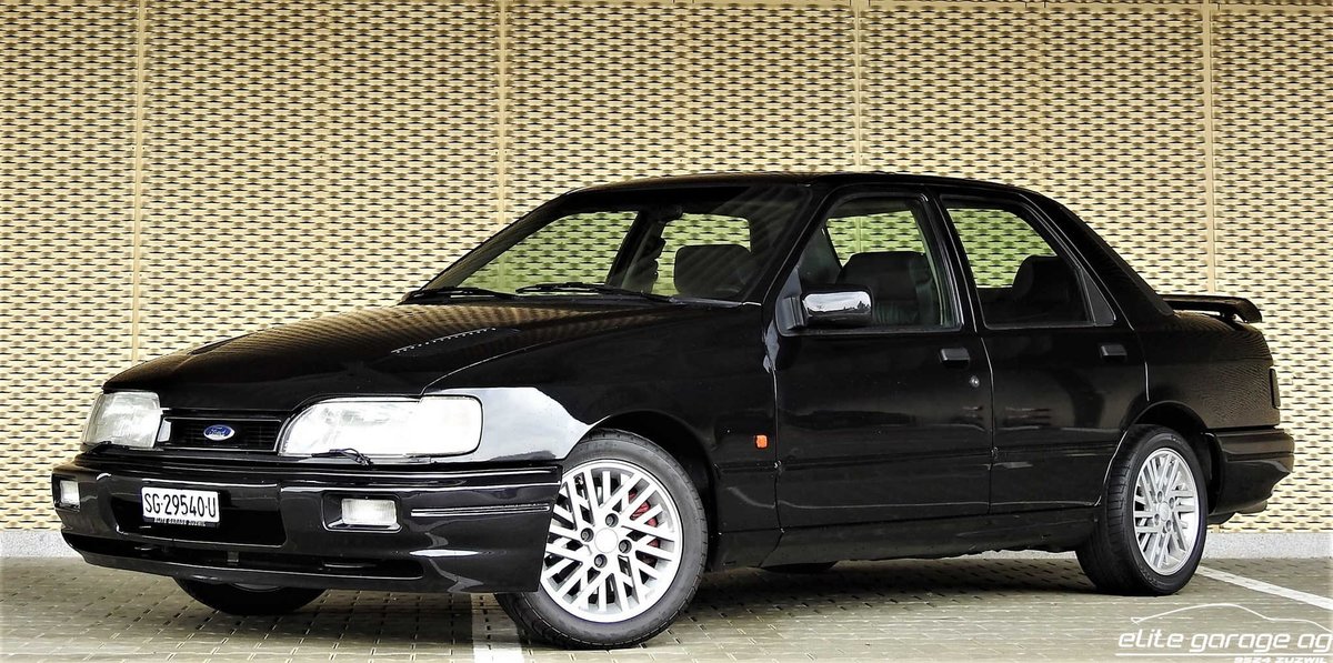 FORD Sierra 2.0i Cosworth 4x4 gebraucht für CHF 22'800,