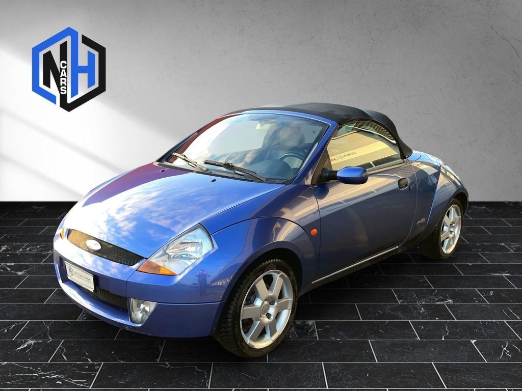 FORD Streetka 1.6 gebraucht für CHF 3'700,