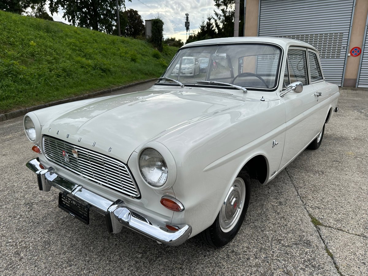 FORD Taunus 12M gebraucht für CHF 15'900,