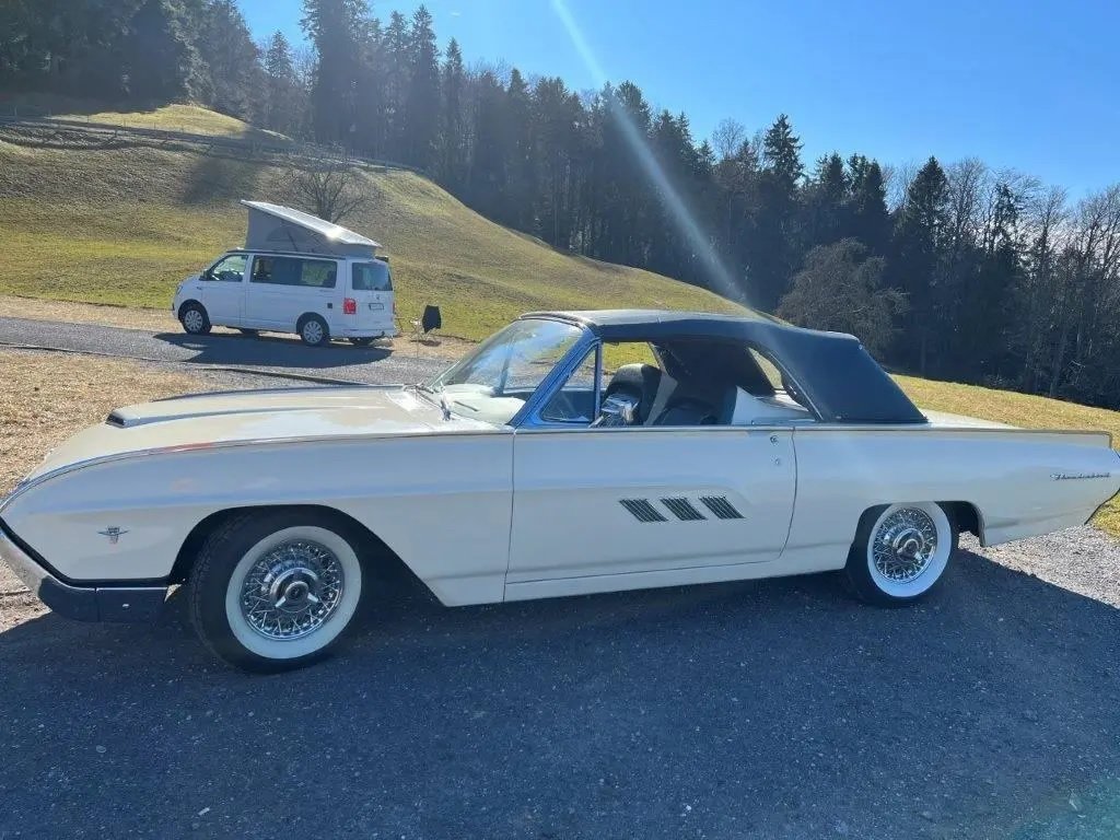 FORD Thunderbird Sportsroadster gebraucht für CHF 43'500,