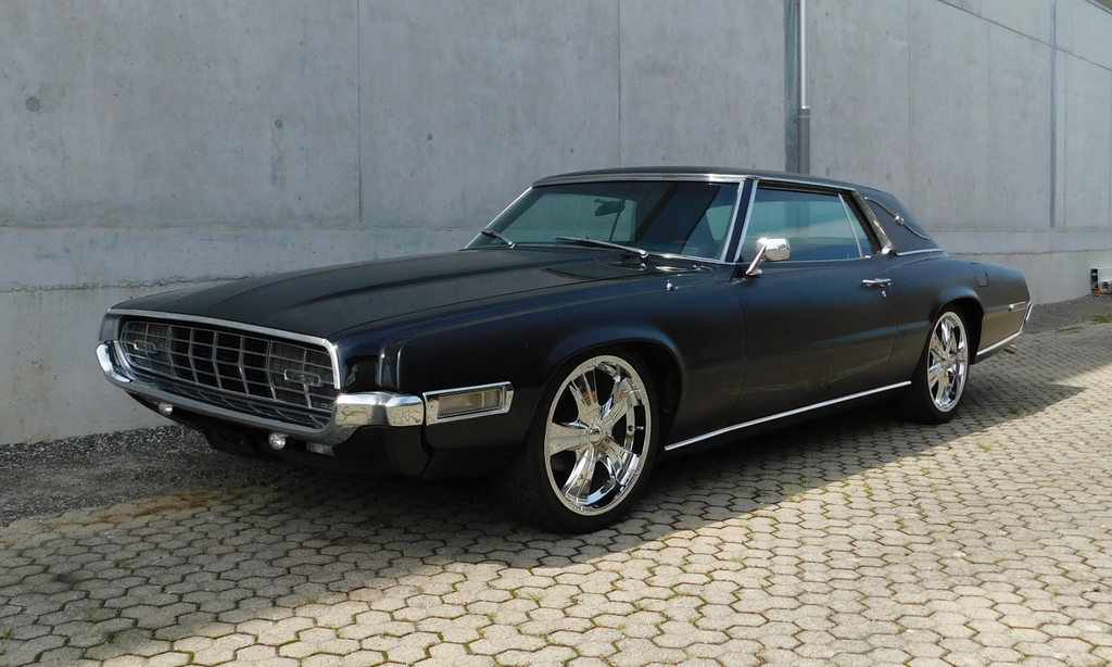 FORD Thunderbird 7,0l V8 oldtimer für CHF 39'900,