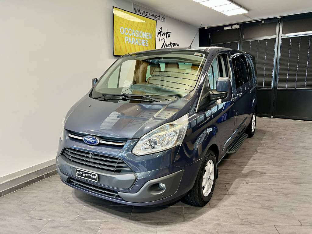 FORD Tourneo C Bus 300 L2 2.2 TDCi gebraucht für CHF 22'900,