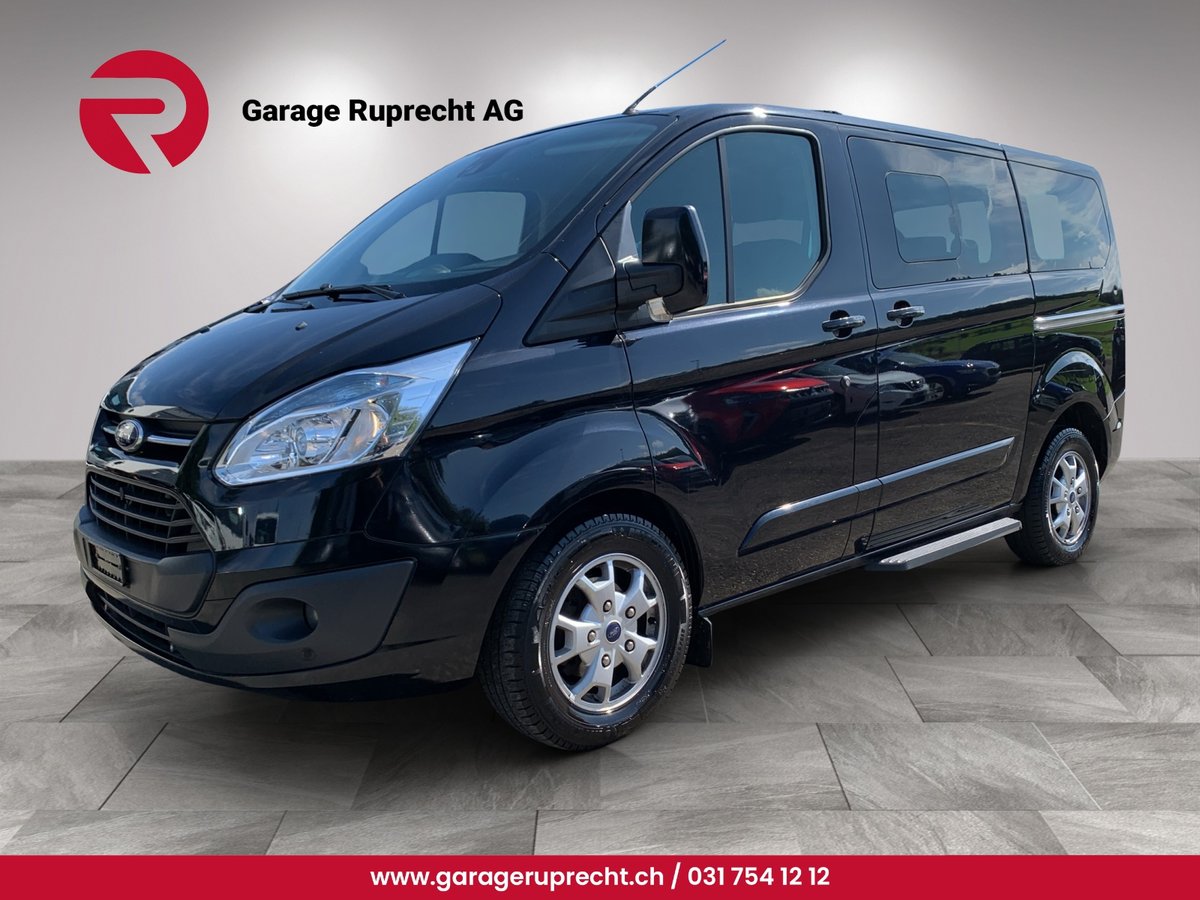 FORD Tourneo C Bus 300 L1 2.2 TDCi gebraucht für CHF 16'900,