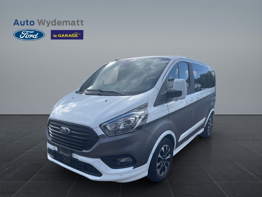 FORD Tourneo C Bus 310 L1 2.0 TDCi gebraucht für CHF 39'600,